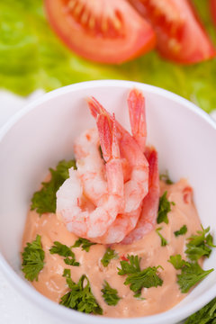 Shrimps