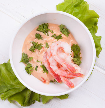 Shrimps