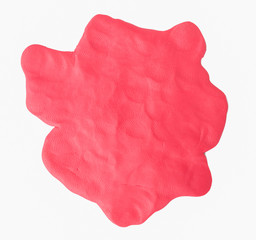 plasticine .