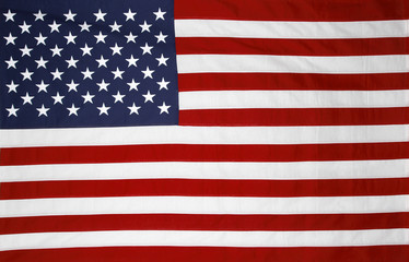 Naklejka premium America flag