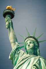 Fototapeta premium Statue of Liberty