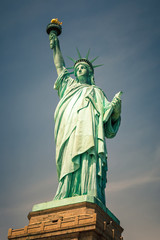 Fototapeta premium Statue of Liberty