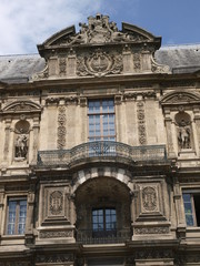 Museo del Louvre en París