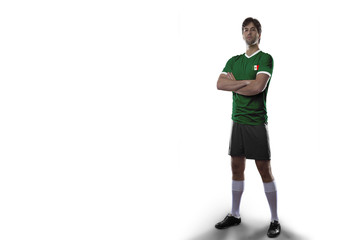 Mexican soccer player
