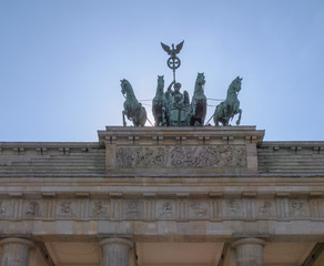Brandenburger Tor Berlin © Claudio Divizia