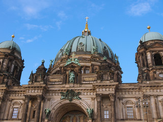 Berliner Dom © Claudio Divizia