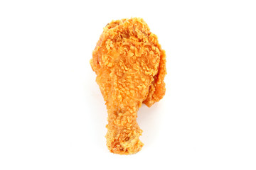 fried chicken drumsticks