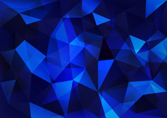 Blue Triangle
