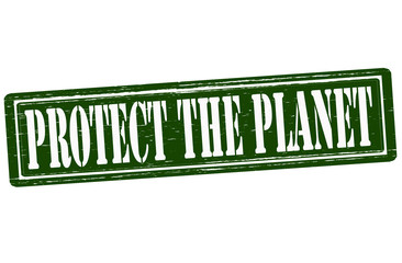 Protect the planet