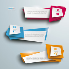 Vector Banners Side 3 Options