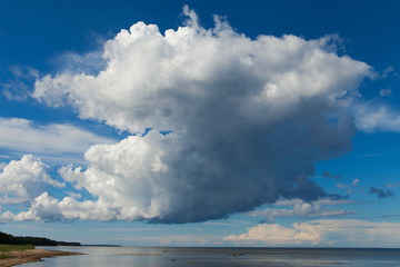 Baltic cloud.