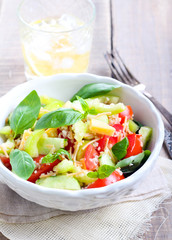 Vegetable salad