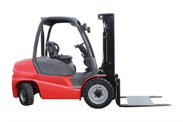 small wheeled tractor