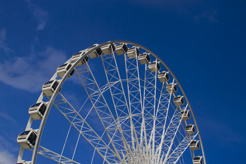 Ferris wheel