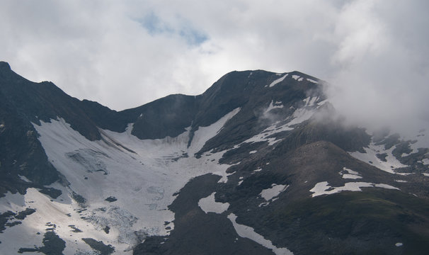 Sur la route du Grossglockner