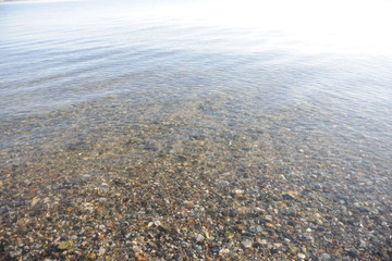 blick aufs Meer 