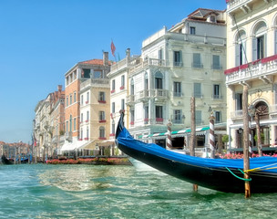 Obraz na płótnie Canvas Venedig Impressionen