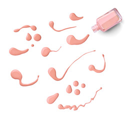 nail polish finger make up beauty cosmetic