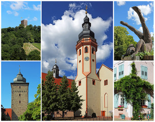 Durlach in fünf Bildern