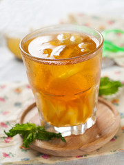 Iced tea