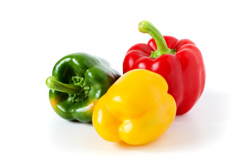 Sweet peppers