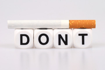 Don't Smoke