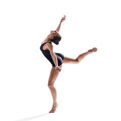 Fototapeta premium the dancer