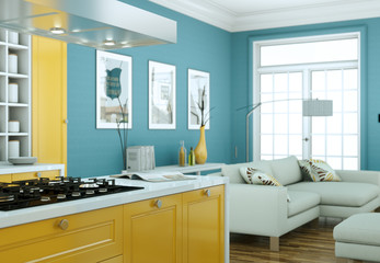 modern Apartment Interior Design