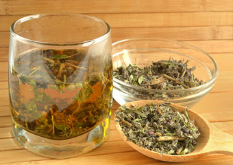 herbal tea