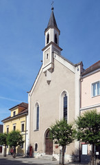 Fototapeta na wymiar Matthäuskirche