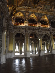 Obraz premium Ayuntamiento de París