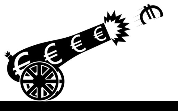 Euro cannon