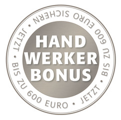 Handwerkerbonus