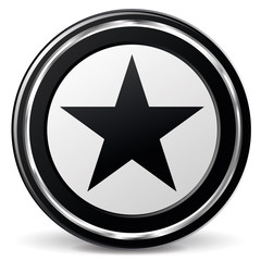 Vector star icon