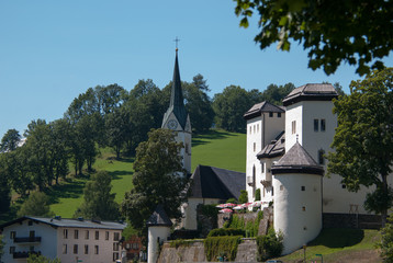 Ch&acirc;teau de Goldegg