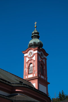 Eglise de Schwarzach