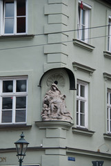 Dans les rues d'Augsbourg