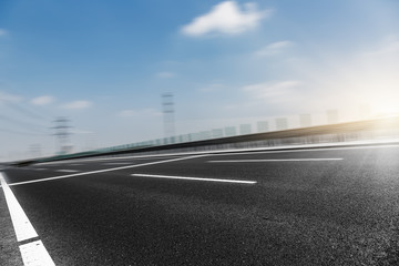 Fototapeta premium overpass