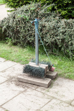 Shoe Brush