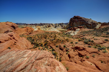 valley of fire, nv