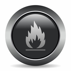 Flames icon