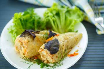 peppers stuffed with meat