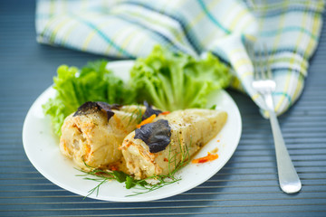 peppers stuffed with meat