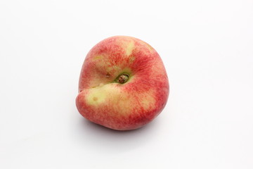 Pêche au dessert