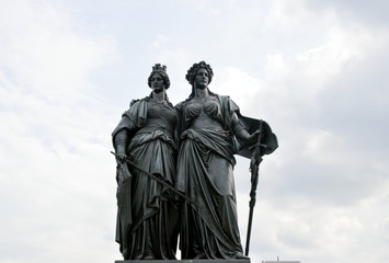 Fototapeta premium monument de la reformation