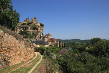 Château de Beynac-et -Cazenac (Dordogne)