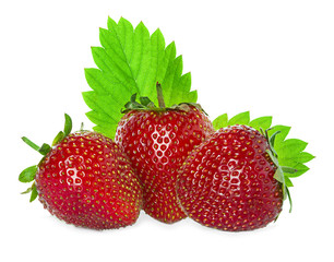 strawberries