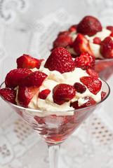 Strawberries