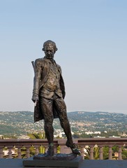 Naklejka premium Amiral de Grasse