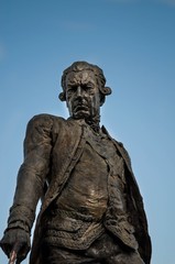 Fototapeta premium Amiral de Grasse.